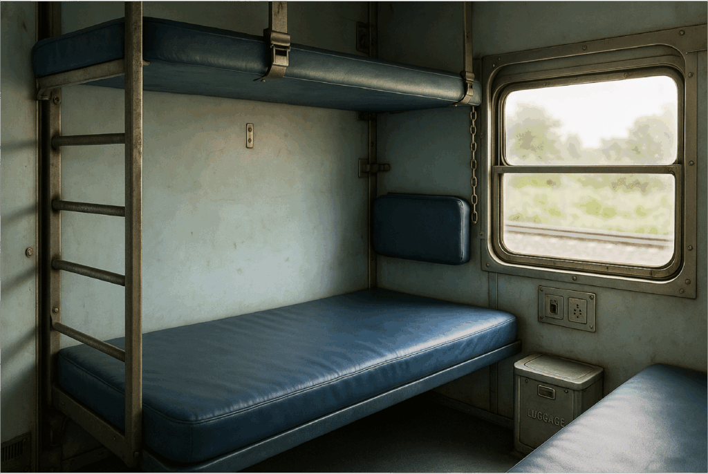 How Prospec’s New Test Development Helped a Railway Berth Manufacturer: A Hypothetical Use Case