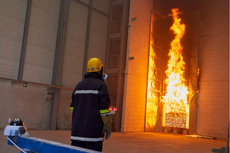 Streamline RDSO fire certification for adhesives, resins, and polymers. Prospec Testing Lab helps manufacturers reduce test failures and ensure timely compliance.